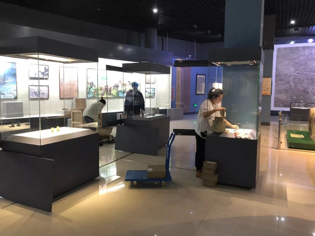 约起乌海市博物馆恢复展览免费开放时间是