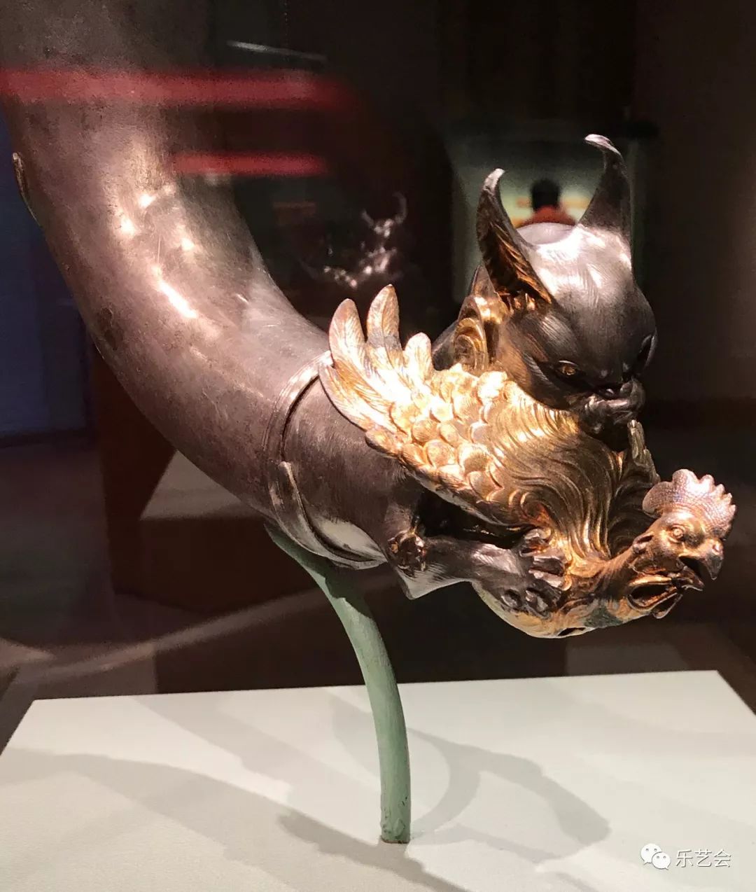 钧魂分享日本美秀美术馆青铜器等文物下篇