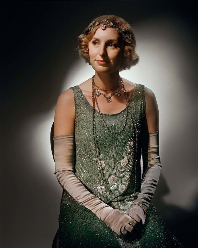 念念不忘的《唐顿庄园》,贵族情怀和英伦风情历历在目,经典永不落幕