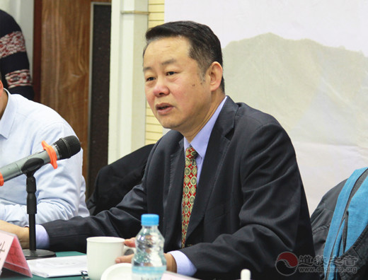 道教起源与教义体系的现代建构学术研讨会在山东济南开幕