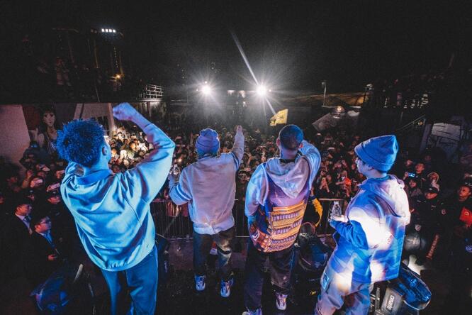 3 1篮球联赛h2巅峰之战,雾都收官!