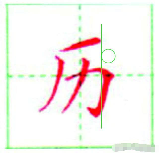 包围结构的字怎么写才好看?掌握方法是关键,分类总结要领很实用_被包