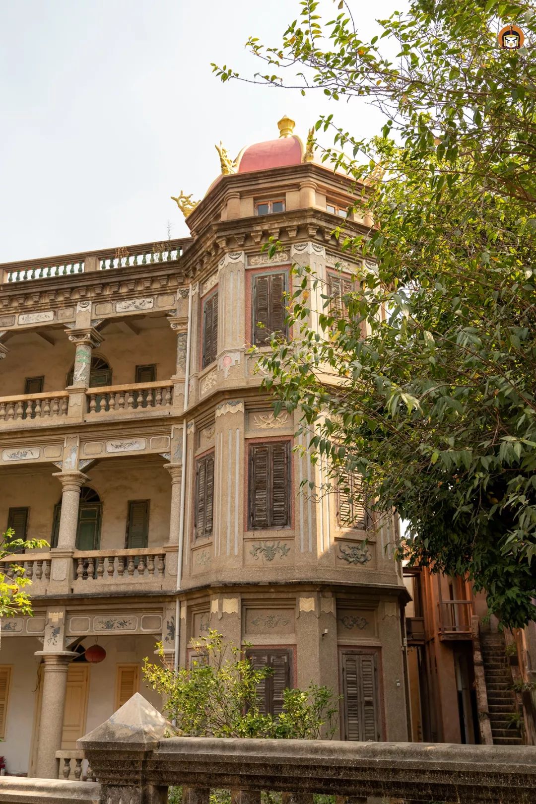 太珍贵怀旧时光的老建筑见证历史的鼓浪屿十大别墅