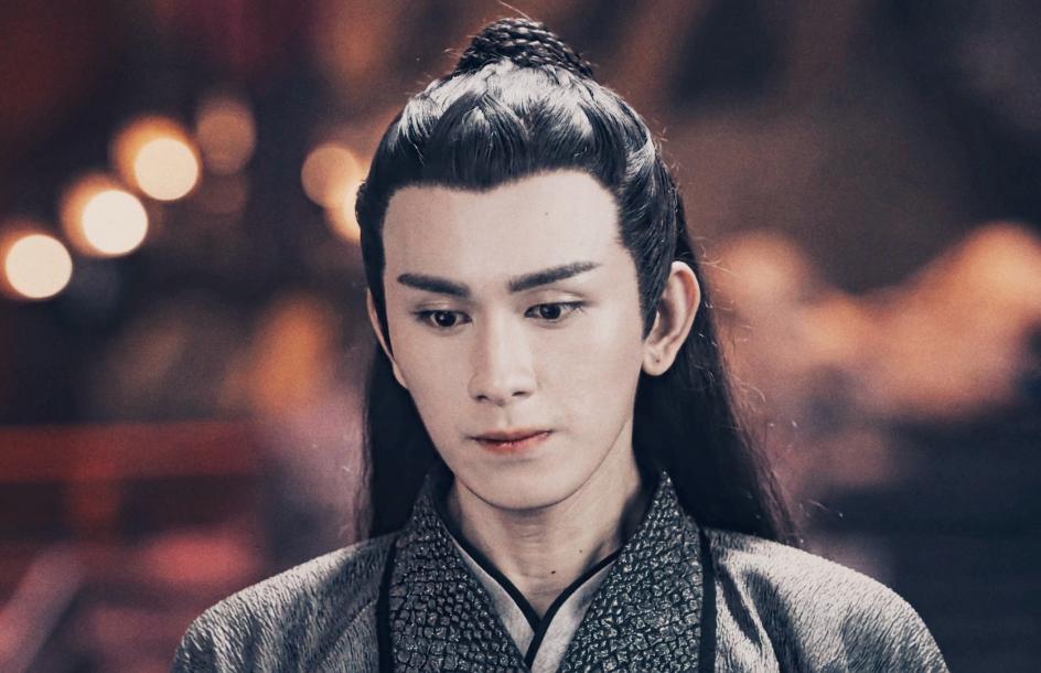 原创被朱赞锦新国风造型惊艳,比"金光瑶"更好看,换回现代装也帅翻