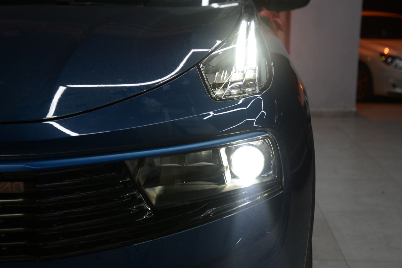 领克01车灯升级正确方案,追求极致照明