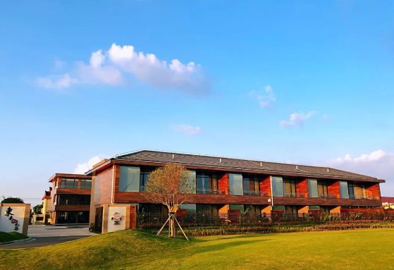 崇明这家开心农场适合带着小伙伴一起来