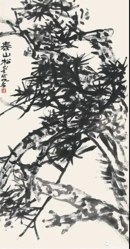 中国国家画院2018届吴悦石师生作品展于12月18日开展