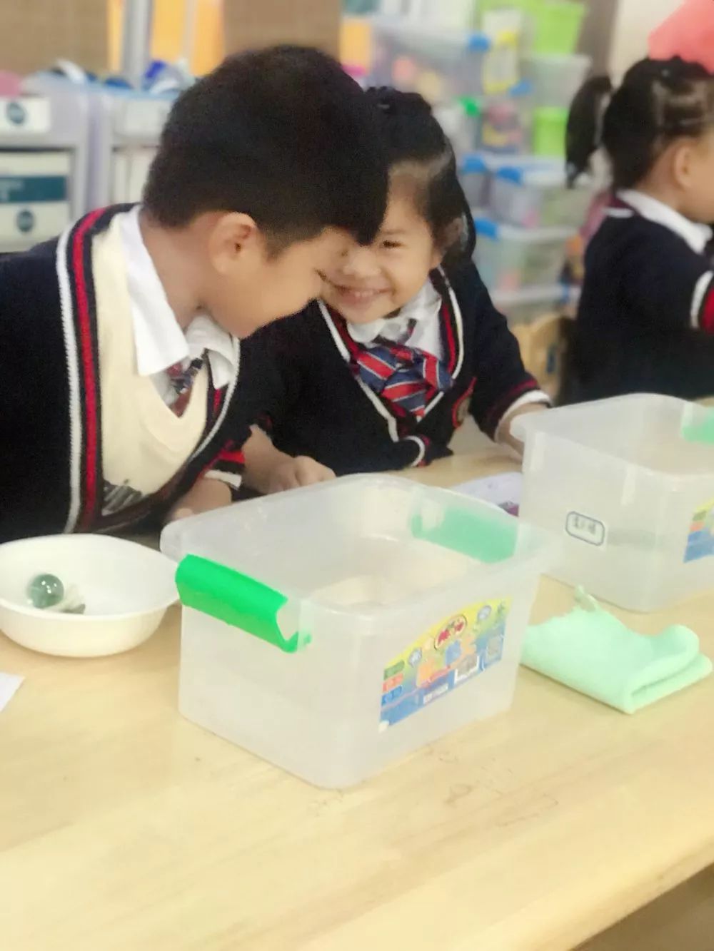 观摩促提升 研讨促成长 | 记定城镇塔岭幼儿园科学领域观摩研讨活动