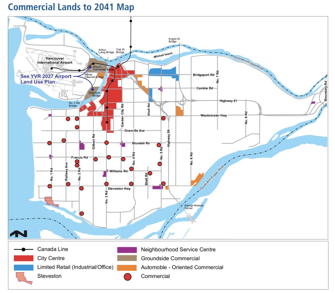 richmond列治文140年发展简史