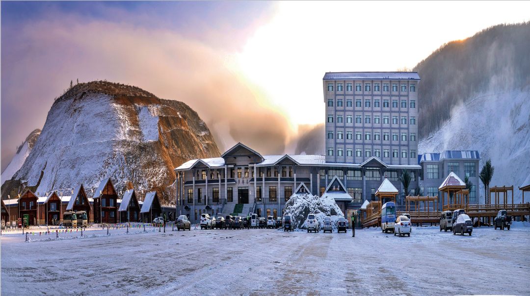 冬季旅行目的地!"魅力延吉"邀请鄞州人去体验冰雪文化!_旅游