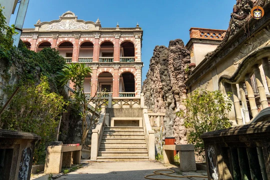 怀旧时光的老建筑,见证历史的"鼓浪屿十大别墅"!