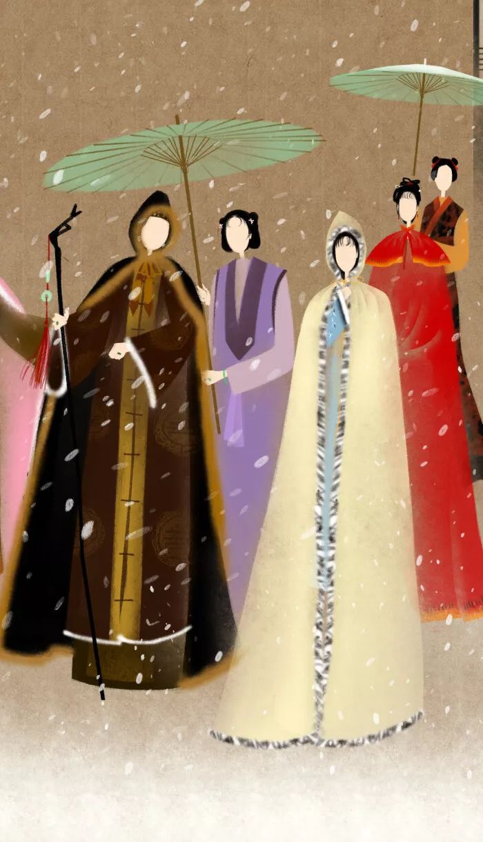 那些落在红楼梦里的雪