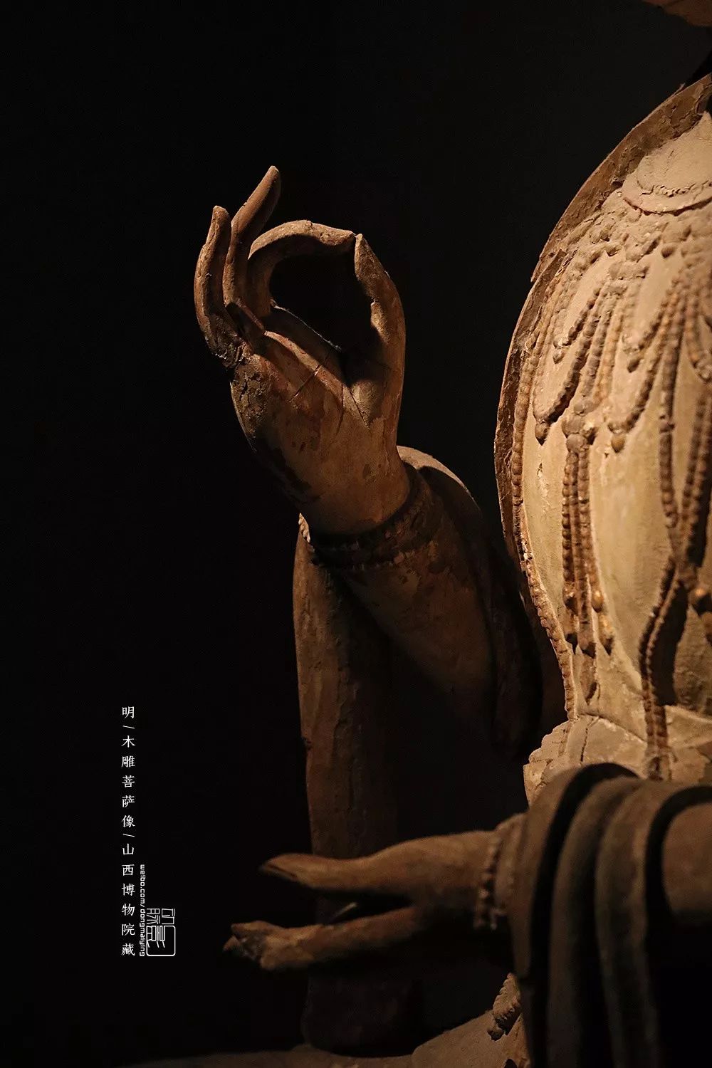 艺术博物馆摄影师镜头下的佛像之美高清大图