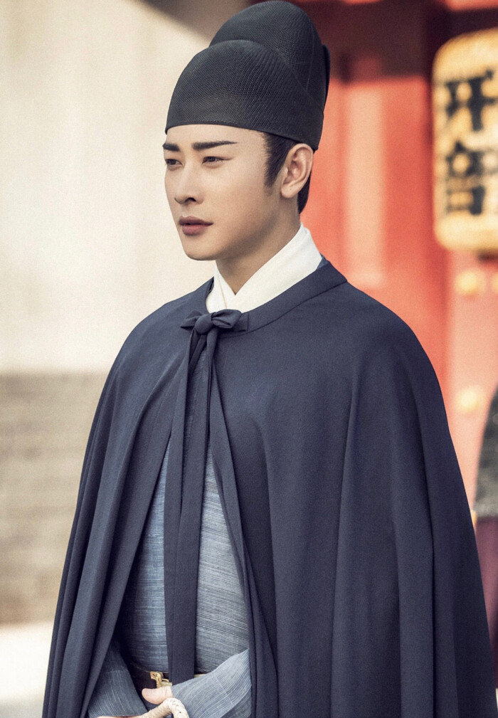 原创《鹤唳华亭》男女主深情合集,情侣对视眼里满是爱,这对cp请锁住