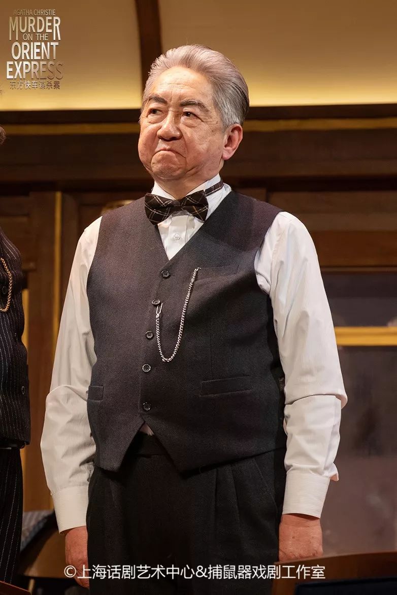 必看经典丨东方快车谋杀案火热开演