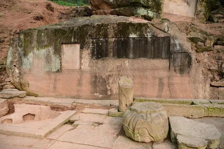 江津八景之石佛寺重現千年水月觀音驚豔面世