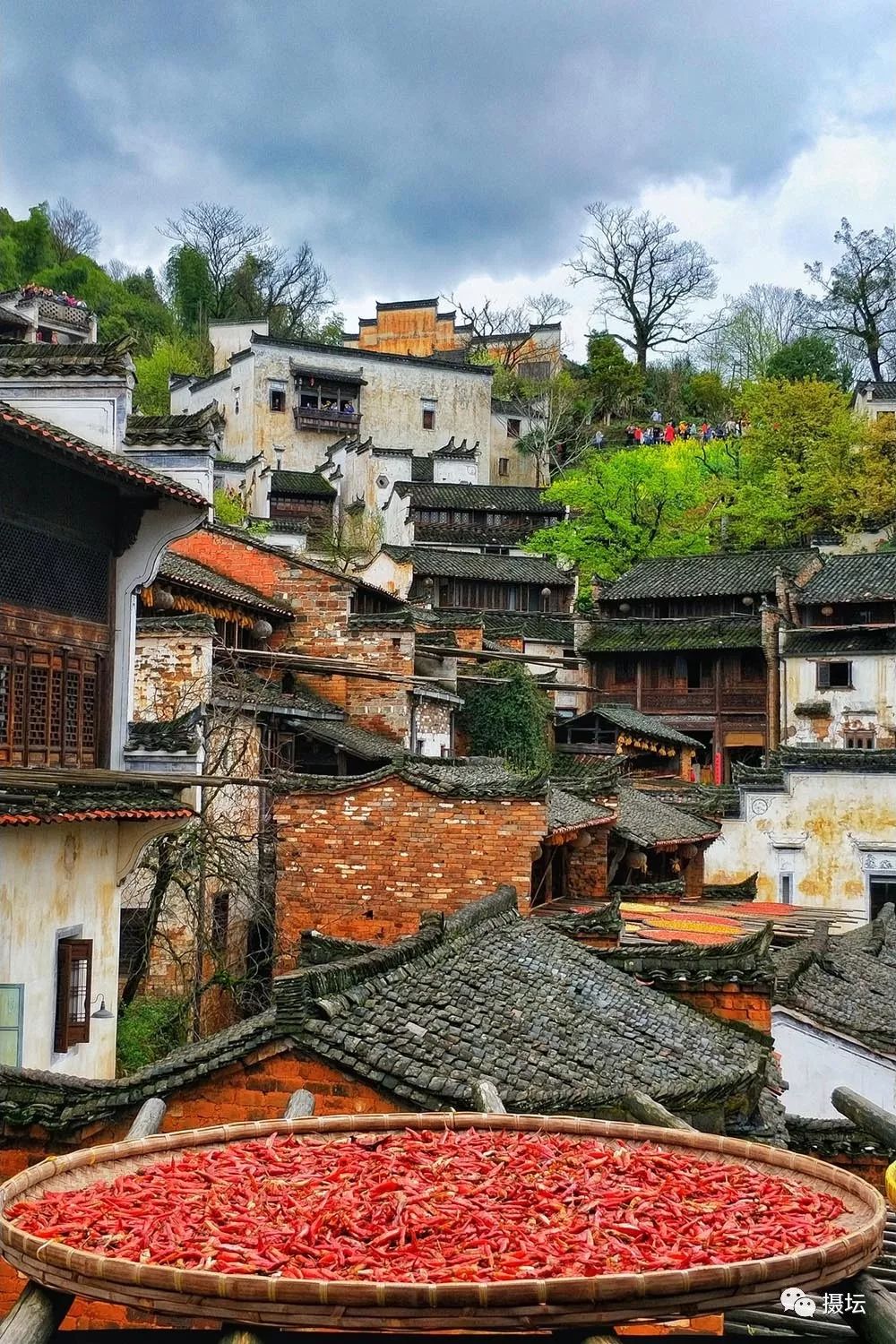 拍摄地:山东济南作品名称:《远山的呼唤》作品名称:《小镇廊桥》拍摄