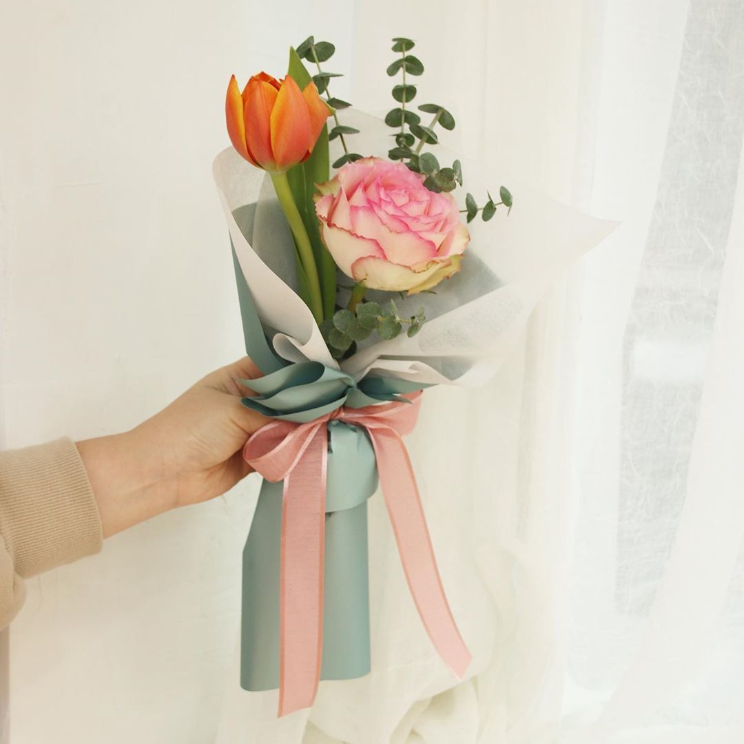 花艺培训2020花束流行趋势早知道看完每束都想疯狂pick它