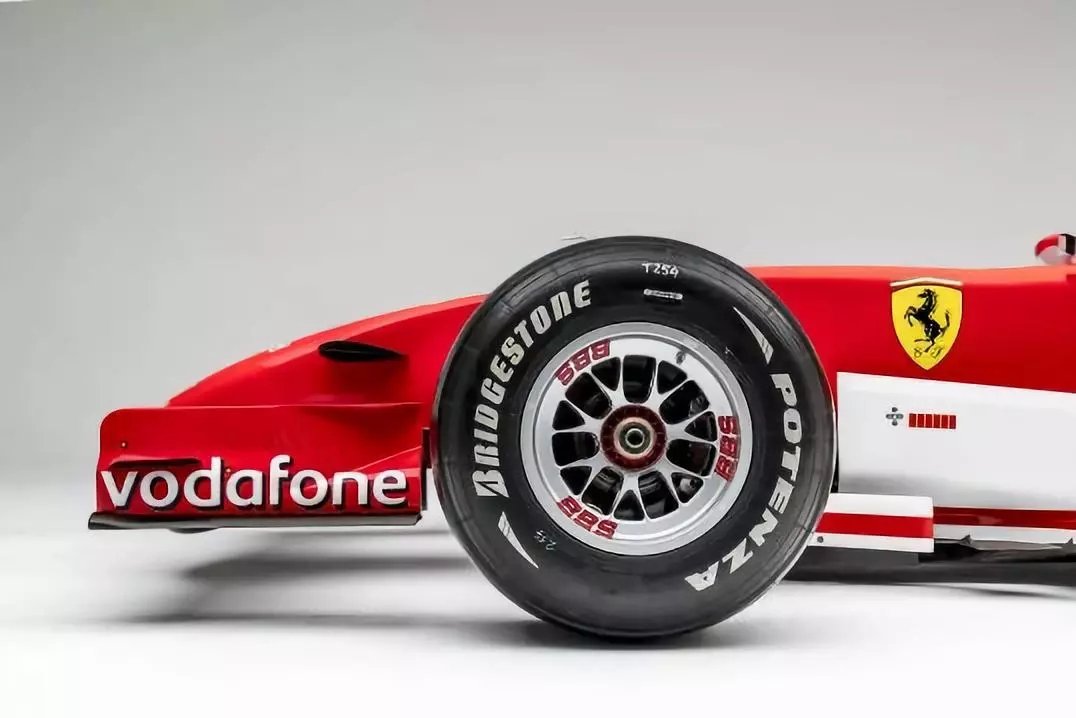 bbs将于2021年起成为f1唯一指定轮毂商