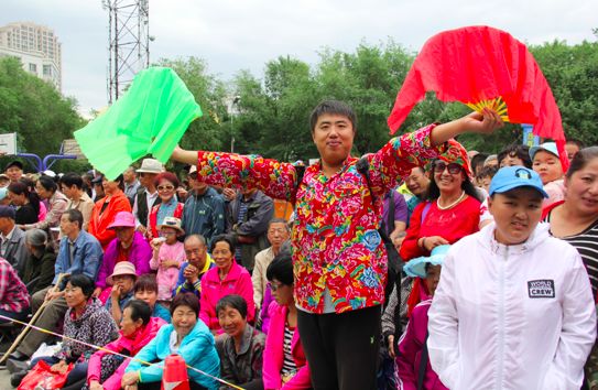 黑土地孕育出的黑土文化——二人轉民俗藝術