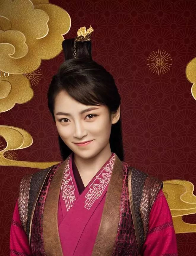 cr:微博 电视剧庆余年和前两位不同的的思路不同叶灵儿的眉毛除了有棱