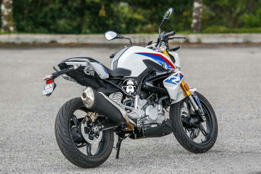 瘦死的骆驼比马大宝马g310r现在还香吗