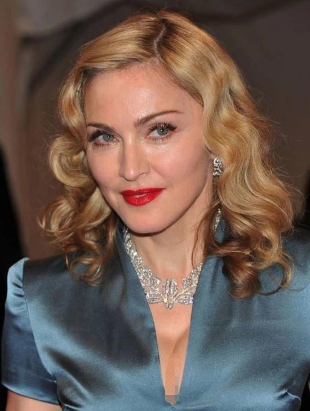 麦当娜说出真实原因