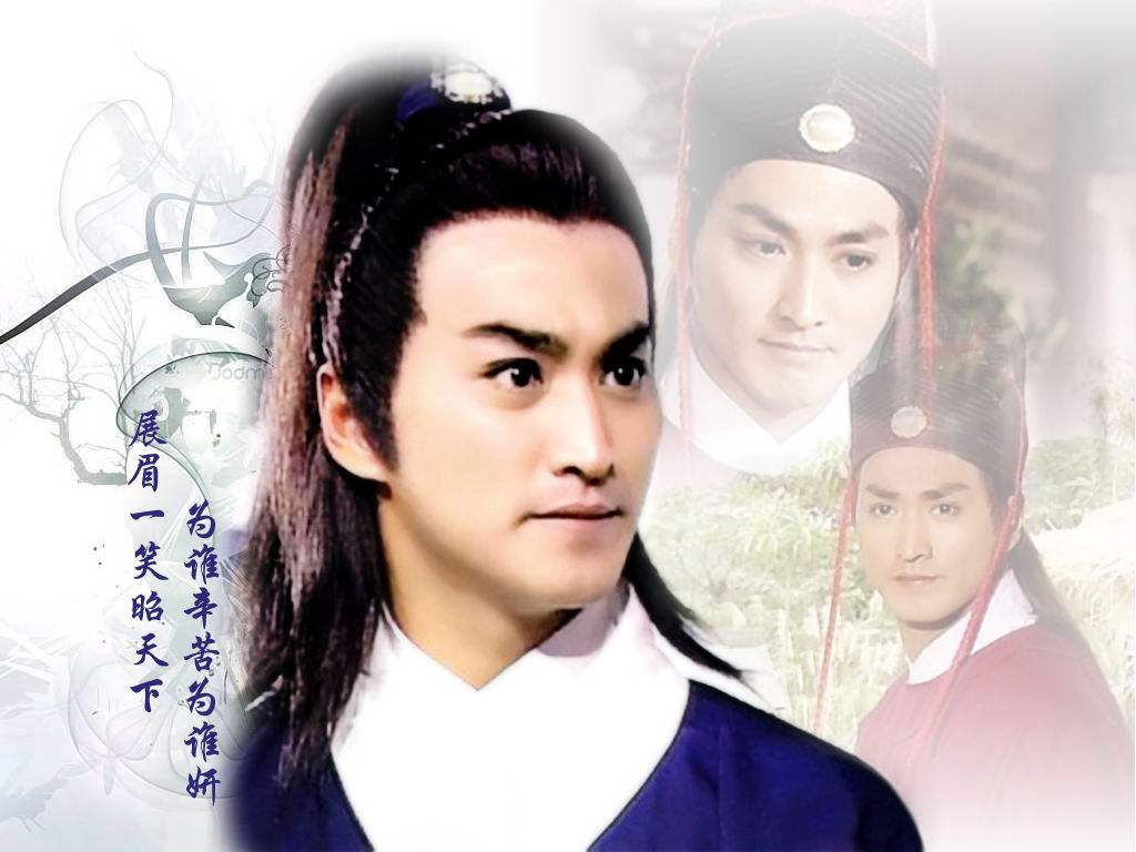 还记得当年的红衣少年展昭吗?如今已60岁"老人"开公司身价上亿