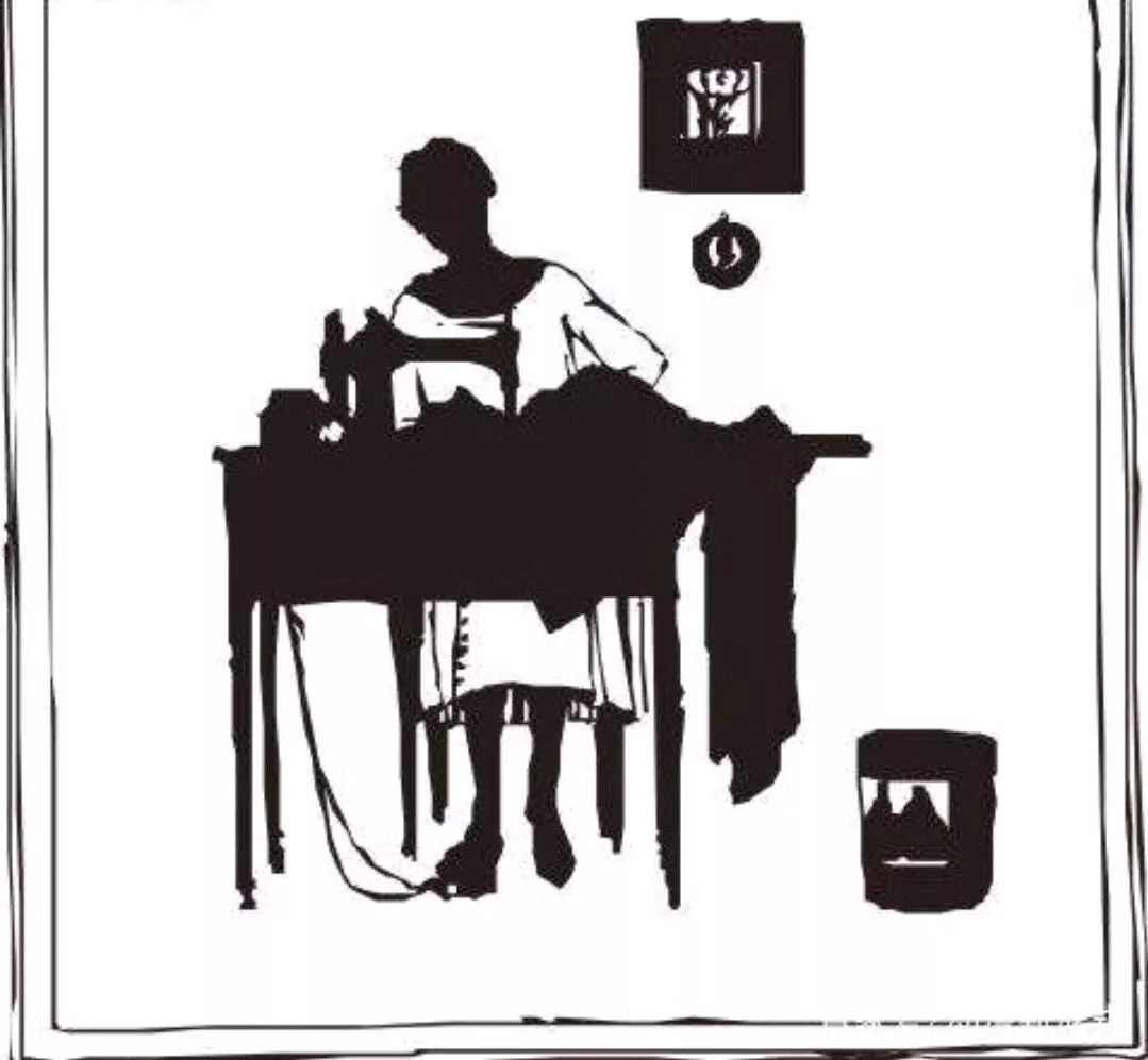 1922年时,万氏兄弟制造出了《舒振东华文打字机》(中国第一部广告动画