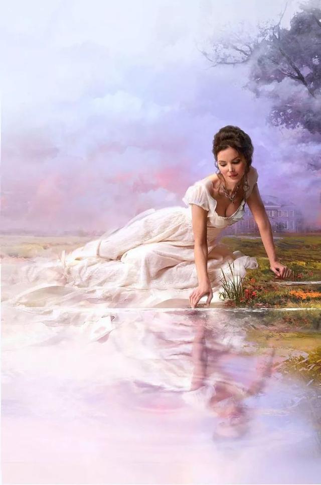 画意摄影是摄影艺术的一种表现手法,追求"照片如画"的感觉,比如西洋