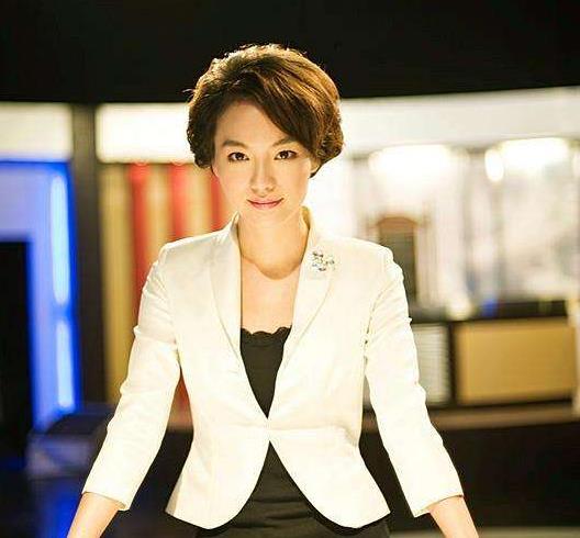 烟台电视台主持人林方