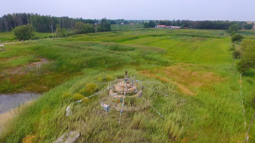 天下第一蒙古镇--库伦旗额勒顺镇!