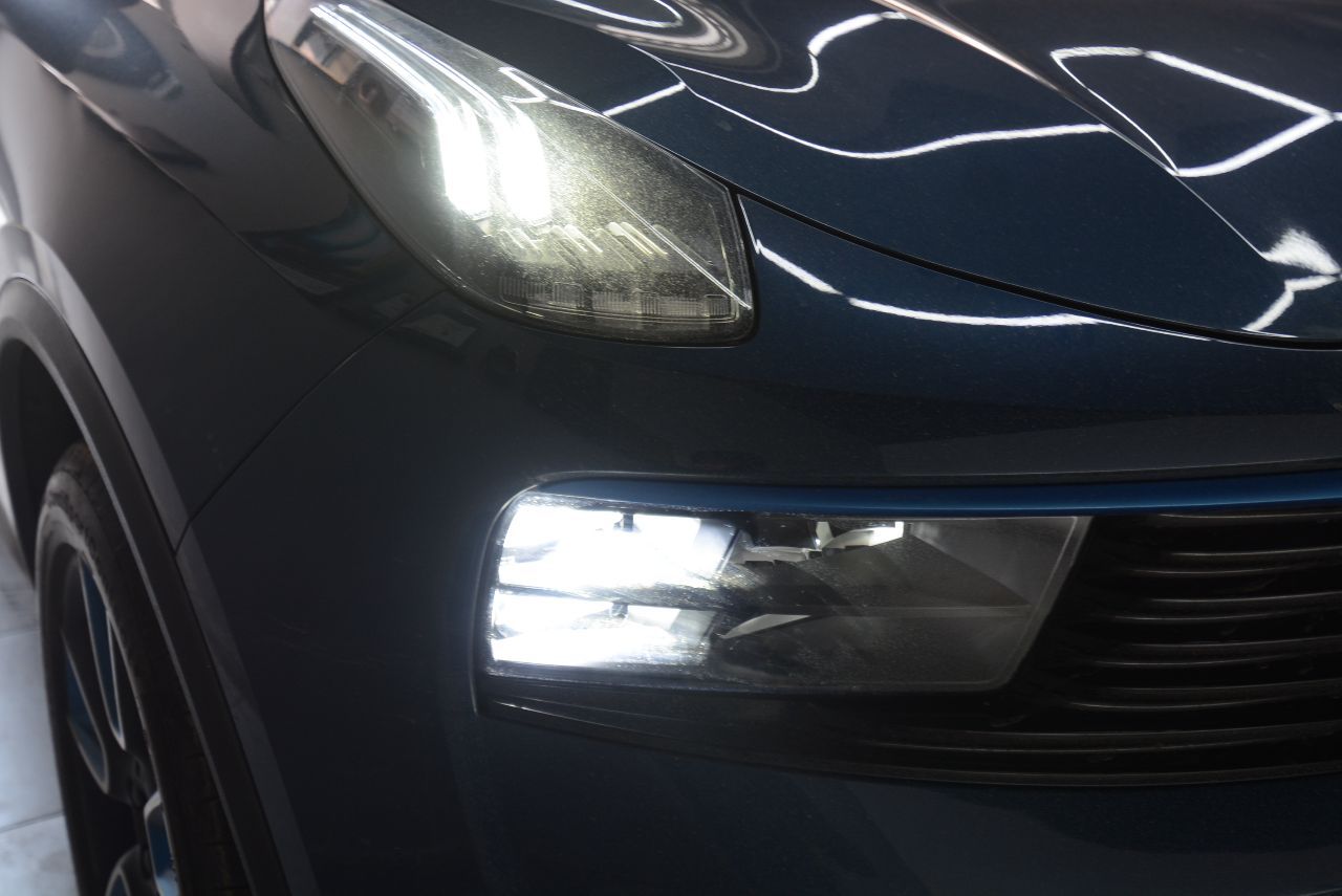 领克01车灯升级正确方案,追求极致照明