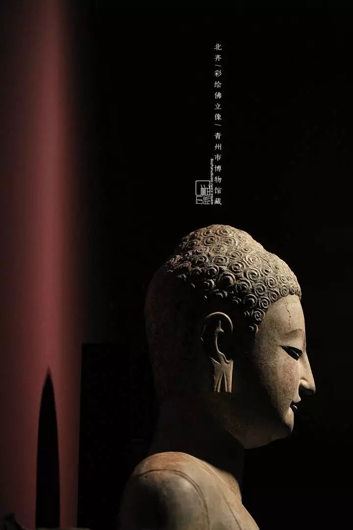 艺术博物馆摄影师镜头下的佛像之美高清大图