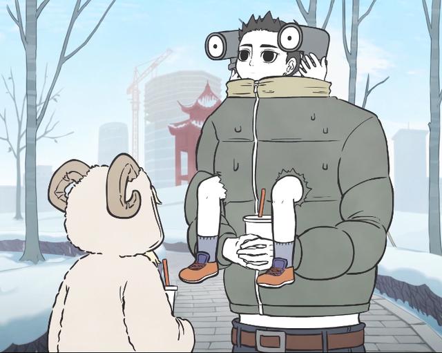 如何评价《非人哉》泡面番?虽然只有5分钟,但都是精华