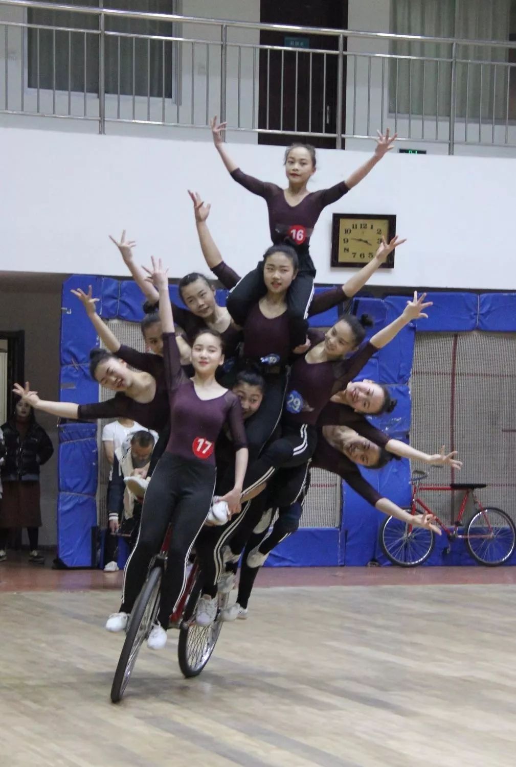 银川艺术剧院杂技团2019年度业务考核圆满结束亮点纷呈