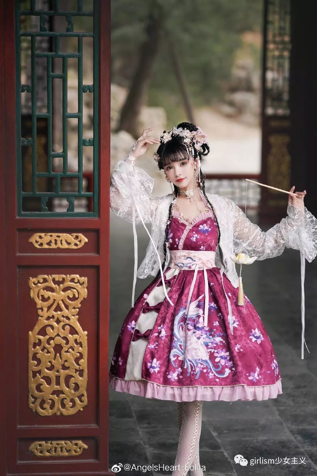 lolita上新周报本周的新款都在这里啦