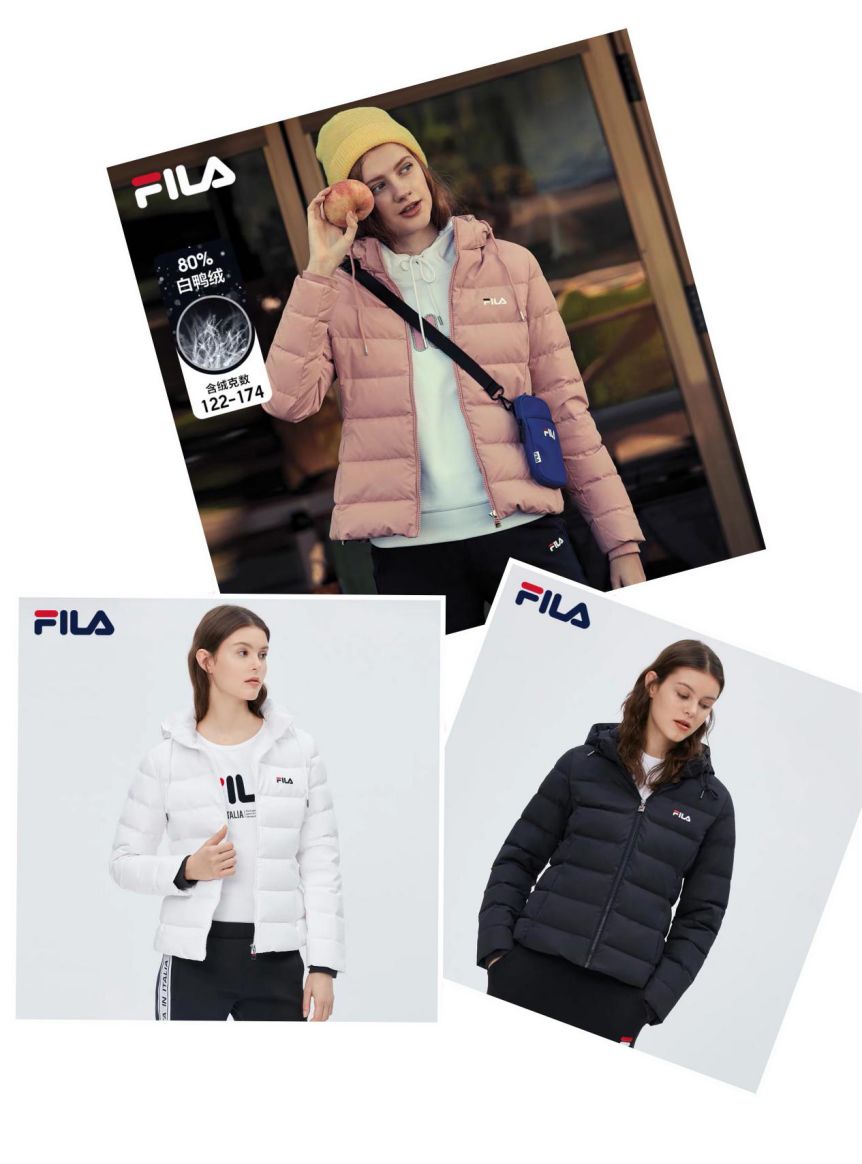 周末穿什么fila斐乐全场5折起dickies320元2件