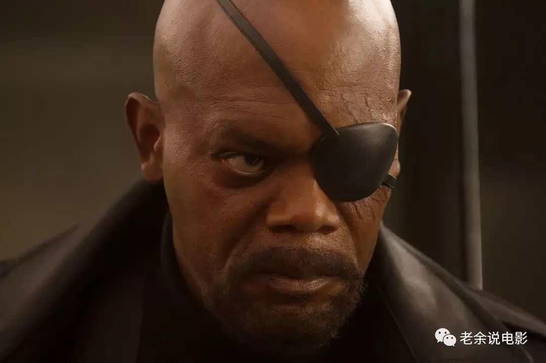 "漫威"系列神盾局福瑞局长《加勒比海盗》系列巴博萨船长陆建艺还参加