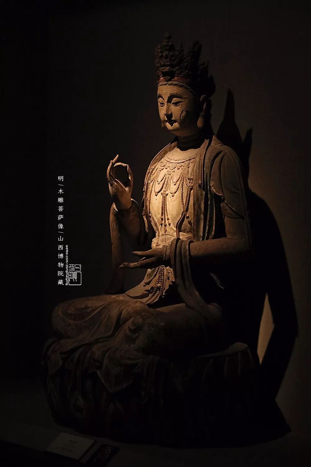 艺术博物馆摄影师镜头下的佛像之美高清大图