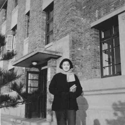 原创乔冠华后妻明明是陈调元的孙女,为何会被章士钊收养?