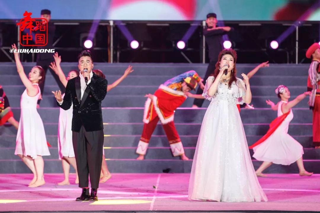 云南艺术学院建院60周年庆典暨教学成果展示筑梦彩云南