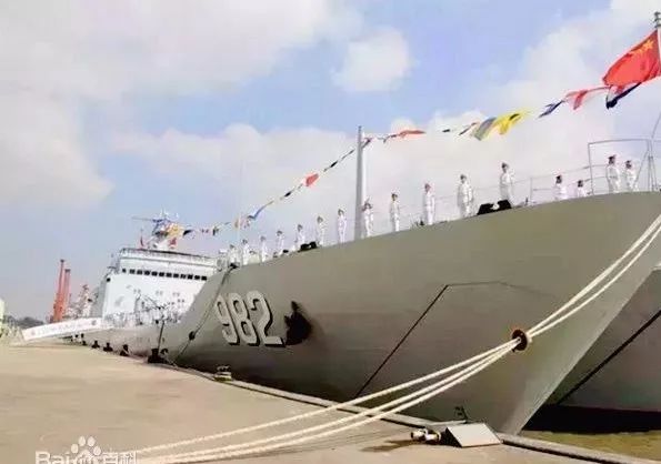 第11艘山西籍军舰入列看看那些中国海军中的山西籍舰艇