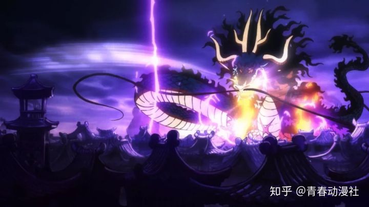 【海贼王】动画第914集:路飞在盛怒之下,三档痛打凯多!