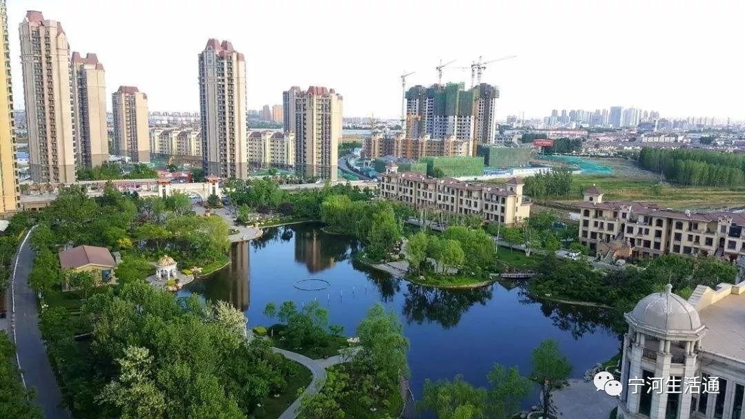 宁河区最新规划一所小学一所初中其位置就在
