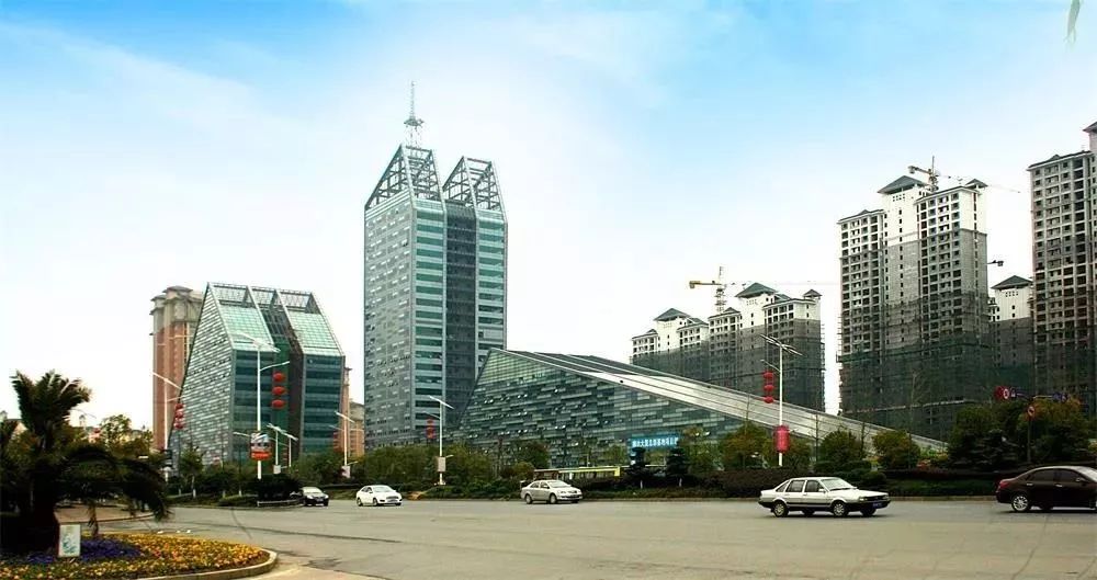 新余这些地标景观,你知道几个?还有正在建设的……_城市