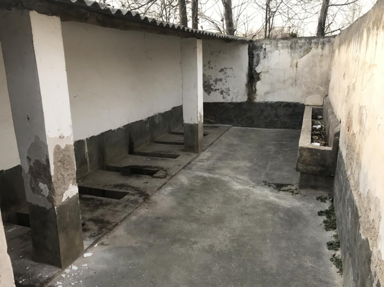 生态校厕颠覆式革命,高陵试水校厕升级_厕所