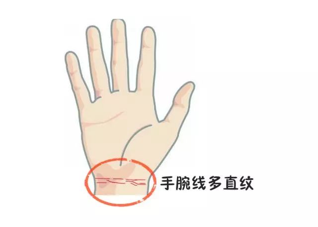 有此三种手腕线的人,一生顺利,大富大贵!