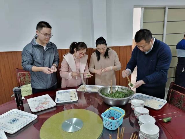 牵手淮安：相亲文化的魅力与变革