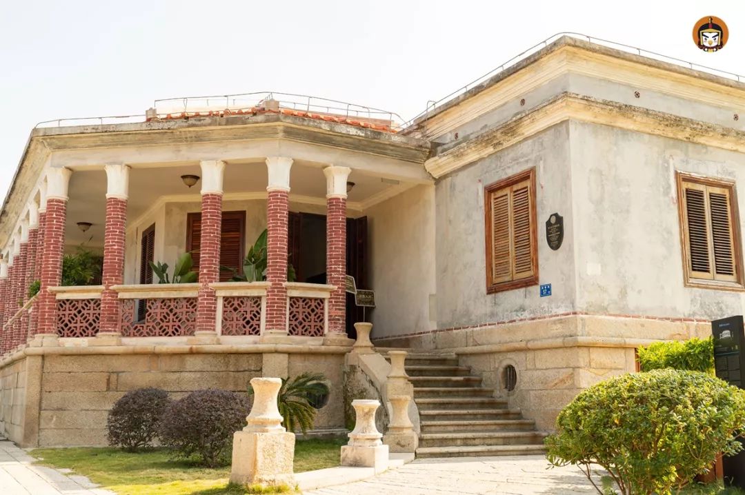 太珍贵!怀旧时光的老建筑,见证历史的"鼓浪屿十大别墅"!_中国